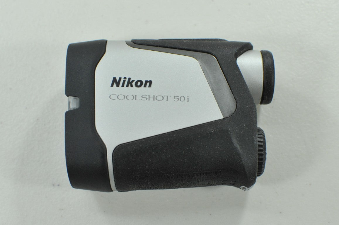Nikon Coolshot 50i Slope Range Finder  #205503