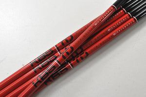 KBS TD Tour Driven Red Black Cat 3 Stiff 60g Driver Shaft Choose Adapter