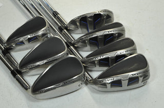 Cleveland Launcher XL Halo 5 - PW,DW Iron Set Right Regular Flex MPH Steel #181605 - Golf Club Brokers