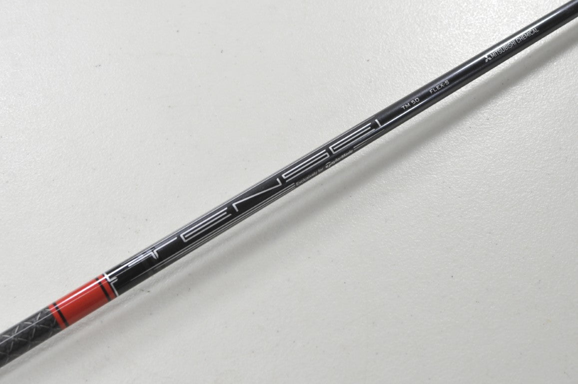 Mitsubishi Tensei Red TM 50g Stiff TaylorMade #5 Fairway Wood Shaft 42