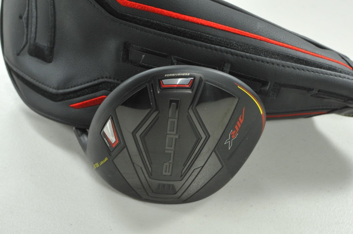 Cobra Air-X Offset 10.5* Driver Regular Flex Right Ultralite 40g  # 206289