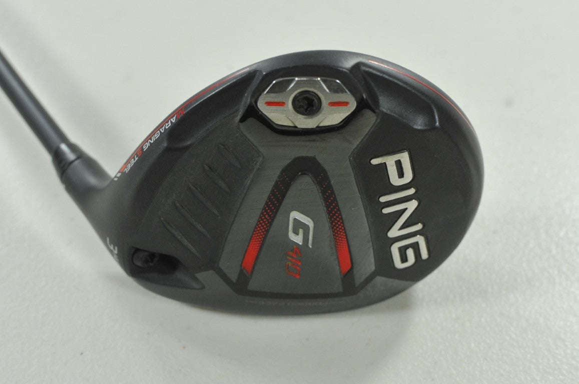 Ping G410 3-14.5* Fairway Wood Regular Flex Right Alta CB 65g Graphite # 208629