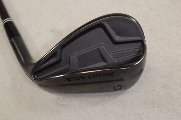 Cleveland Smart Sole 4.0 G Black Satin Gap Wedge Right Graphite # 177965