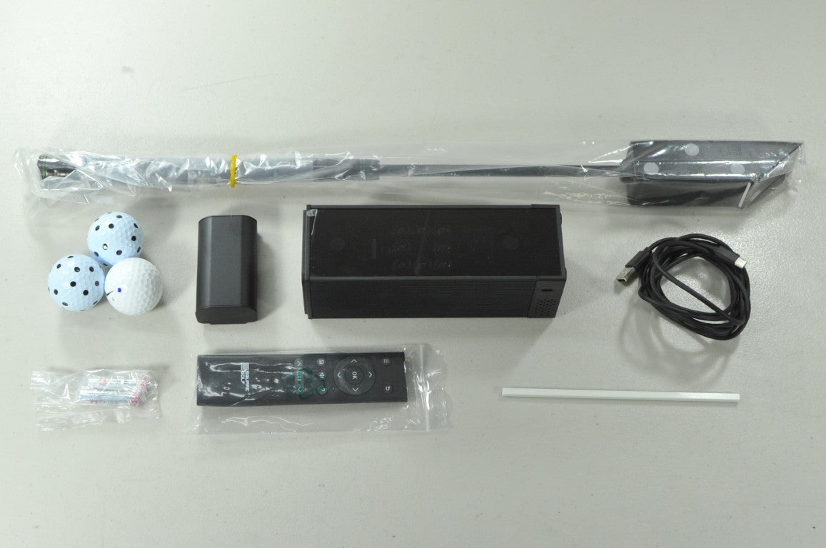 Square Golf Indoor Launch Monitor  #210950