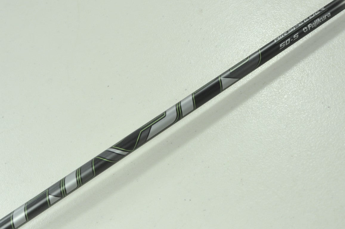 Fujikura Air Speeder 2025 50g Stiff TaylorMade Qi35 #3 Fairway Shaft  # 212332