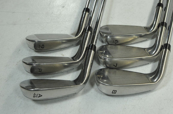 Callaway Paradym Ai Smoke 6 - PW,AW Iron Set Right Regular Flex Steel # 182531 - Golf Club Brokers