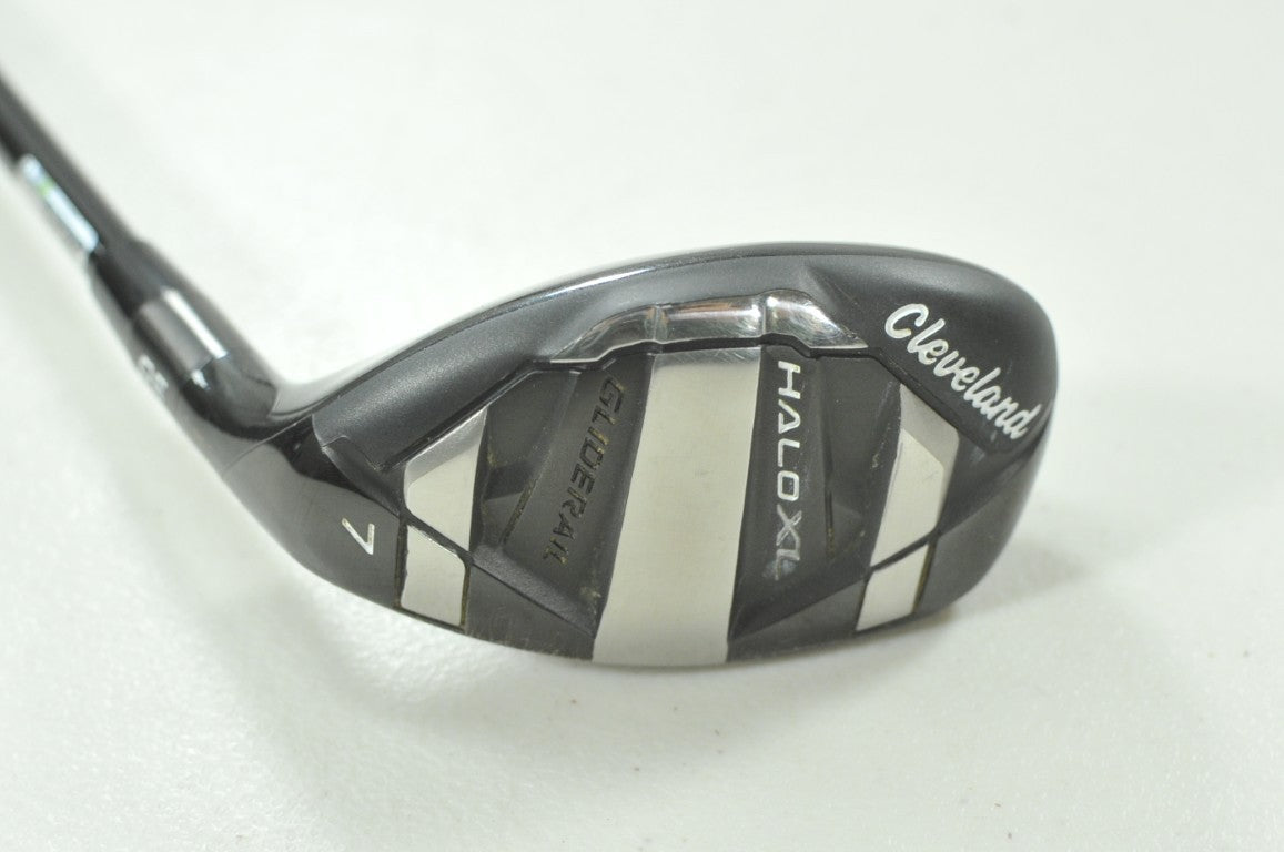 Cleveland Halo XL 2024 7-30* Hybrid Regular Flex Right Tensei Graphite # 212991
