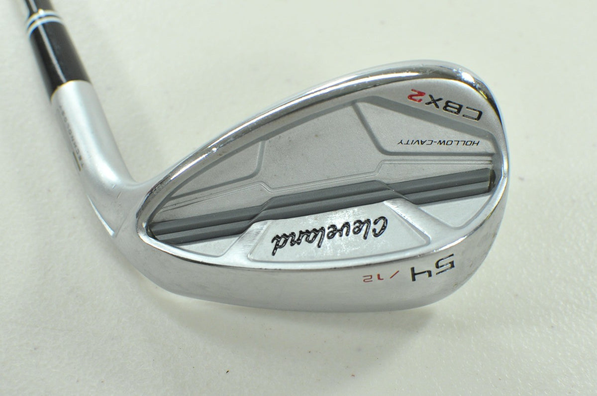 Cleveland CBX 2 Tour Satin Chrome 54*-12 Wedge Right Rotex Graphite #208569