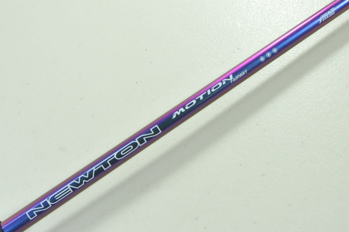 Newton Motion 3 Dot Regular Flex Callaway #9 Fairway Wood Shaft 40.25