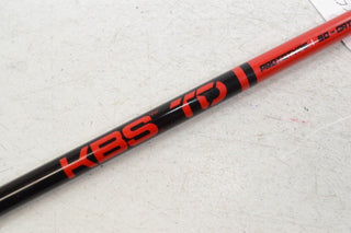 KBS TD Tour Driven Prototype Tour Only 60 Cat 5 TX Driver Shaft 46