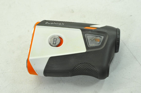 Bushnell Tour V6 Shift Slope Range Finder with Case VGC  #182399