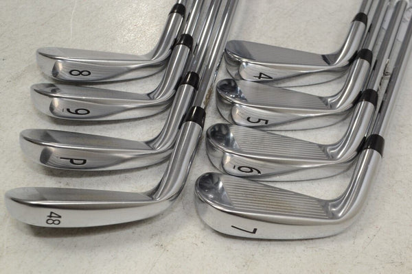 Titleist 718 AP3 4 - PW,48* Iron Set Right Regular Project X LZ 5.5 Steel # 179070 - Golf Club Brokers