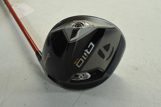 TaylorMade Qi10 LS 9* Driver Right Regular Flex 50g Speeder NX # 180908 - Golf Club Brokers