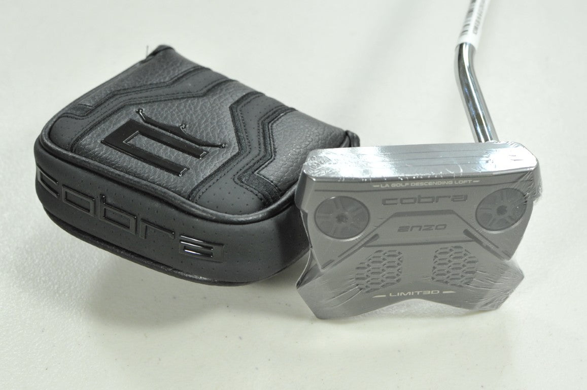 Cobra LIMIT3D ENZO 3D Printed 35