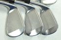 TaylorMade Qi 6-PW,AW Iron Set Right Senior Flex KBS MAX 55 Graphite # 183398