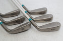 LEFT HANDED Ping Rhapsody 2015 Ladies 5 - W Iron Set ULT220 Lite Graphite #178729 - Golf Club Brokers