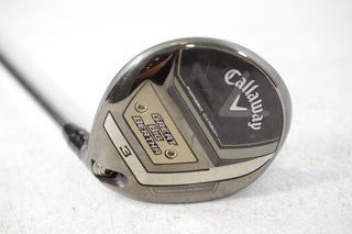 Callaway Great Big Bertha 23 3 - 15* Fairway Wood RH Regular Flex Graphite #159319 - Golf Club Brokers