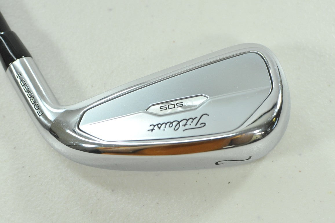 Titleist U505 Utility 2023 #2 Driving Iron X-Stiff Right HZRDUS Graphite #208268