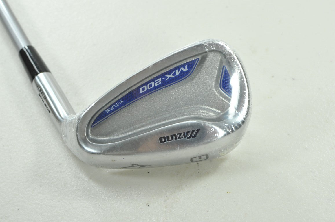 Mizuno MX 200 GW Gap Wedge Regular Flex Right Exsar IS4 65g Graphite NOS #204818