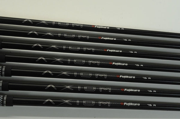 Callaway Apex Pro 2024 5-PW,AW Iron Set Axiom Velocore Regular Graphite #184347