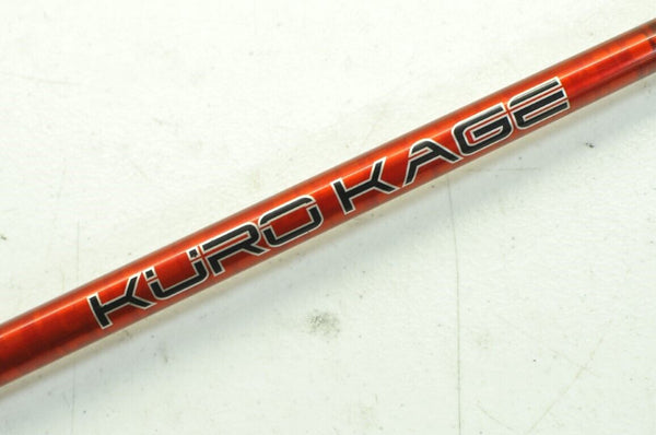 Mitsubishi KuroKage 50g Regular Flex Driver Shaft with Nike Tip Adapter # 183878