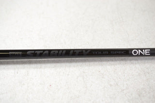 NEW BGT Stability One Tour .370 Black *DEMO* Putter Shaft Graphite - Golf Club Brokers