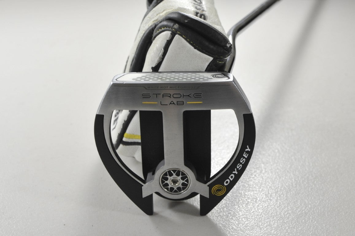 Odyssey Stroke Lab 2-Ball Fang 34