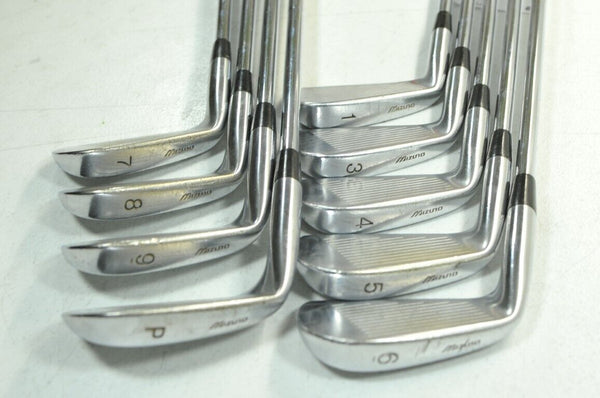 Mizuno T-Zoid Pro II Forged 1-PW Iron Set Right Stiff Flex DG S300 Steel #183425