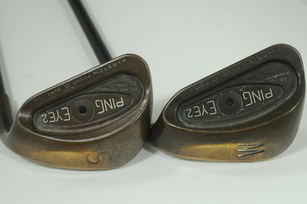 Ping Eye 2 Beryllium Copper Pitching and Sand Wedge Set Alta CB Stiff/Reg 184311