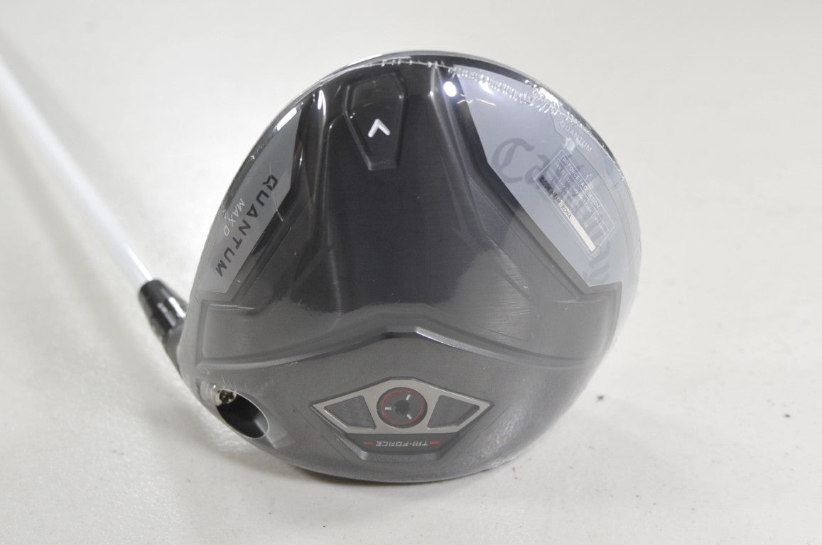 Callaway Quantum Max D 9.0* Driver Senior Flex Right KBS MAX HL 40g  # 220870