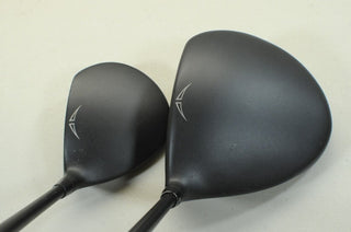 Ping G25 9.5* Driver and 3-15* Fairway Wood Set Right Tour X-Stiff Flex  #184090