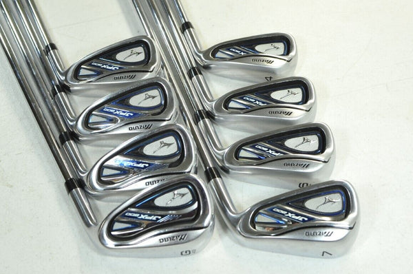 Mizuno JPX 800 4-PW,GW Iron Set Right Regular Flex DG XP R300 Steel # 180501