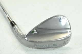 TaylorMade Milled Grind 4 Satin 50*-09 Wedge Right DG Wedge 115 Steel # 179858