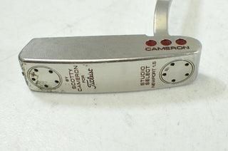 Titleist 2008 Scotty Cameron Studio Select Newport 1.5 34