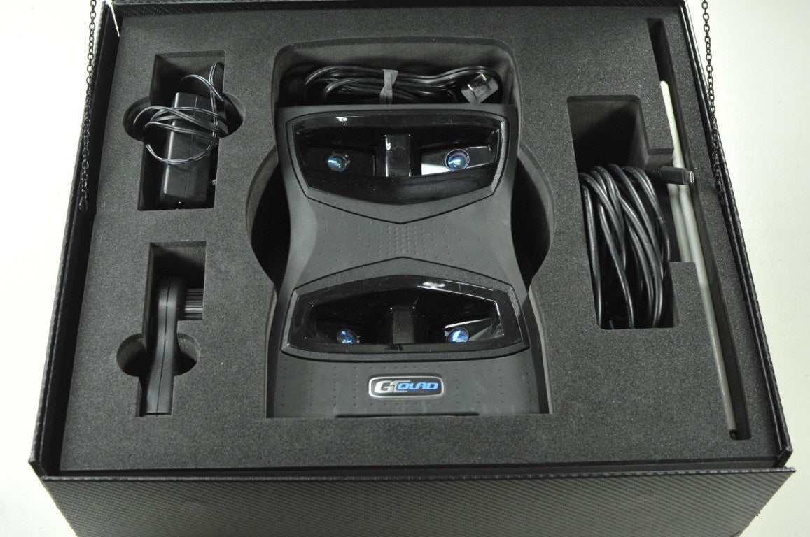 Foresight Sports GCQuad Ball, Club, Putting Data, and FSX Launch Monitor #207320