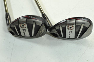 Callaway Big Bertha OS 5 and 6 Hybrid Set RH Senior Flex Recoil Graphite #178056