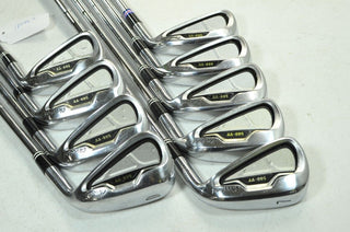 Cleveland 588 TT 3-PW,DW Iron Set Right Stiff Flex Steel # 180967