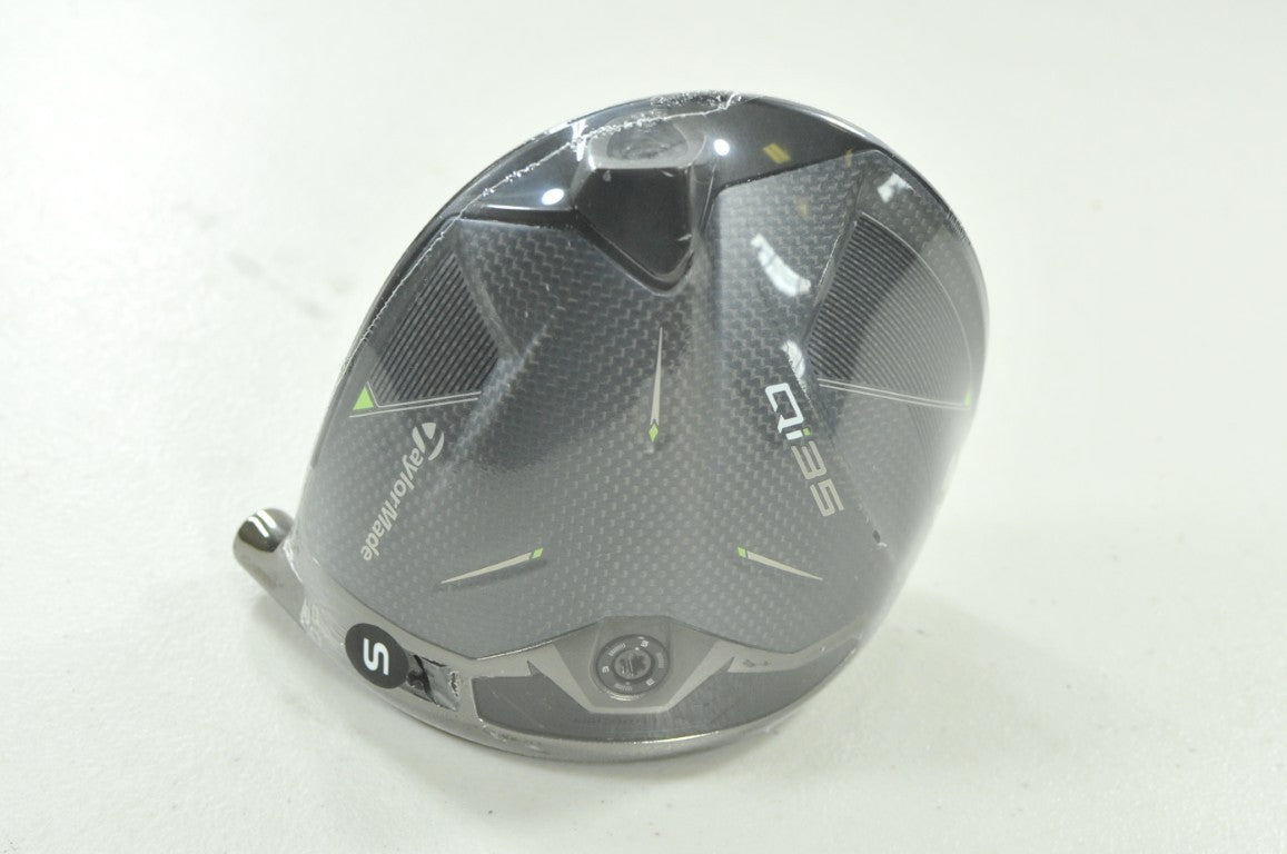TaylorMade Qi35 9.0* Driver Head Only NEW  #207606