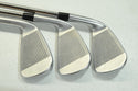 Ping i230 Power Spec  5-W Iron Set Blue Dot RH Stiff Flex NS Pro Steel # 183855