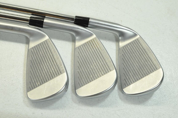 Ping i230 Power Spec  5-W Iron Set Blue Dot RH Stiff Flex NS Pro Steel # 183855