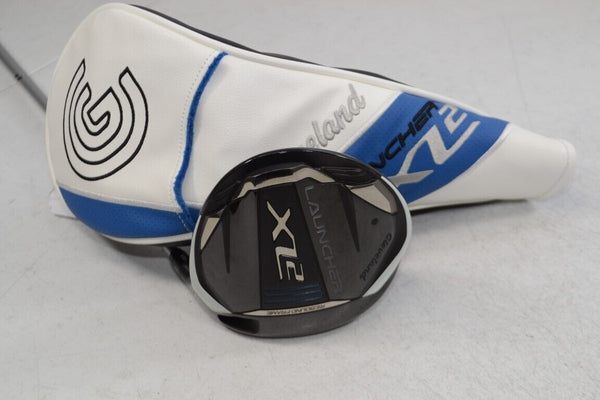 Cleveland Launcher XL2 12* Adjustable Driver Right Senior Flex 40g # 176926 - Golf Club Brokers