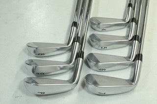 Srixon ZX5 MKII 4-PW Iron Set Right Stiff Flex NS Pro Modus3 Steel # 181050