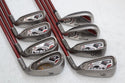 Ping K15 3-4 Hybrid, 5-W Iron Iron Set Right Regular Flex Graphite #177172