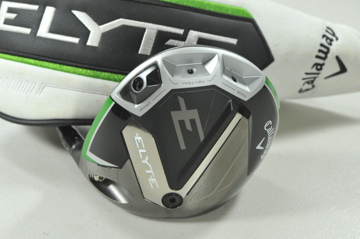 Callaway Elyte 12* Driver Regular Flex Right HZRDUS RDX Red 5.5 50g  # 212013