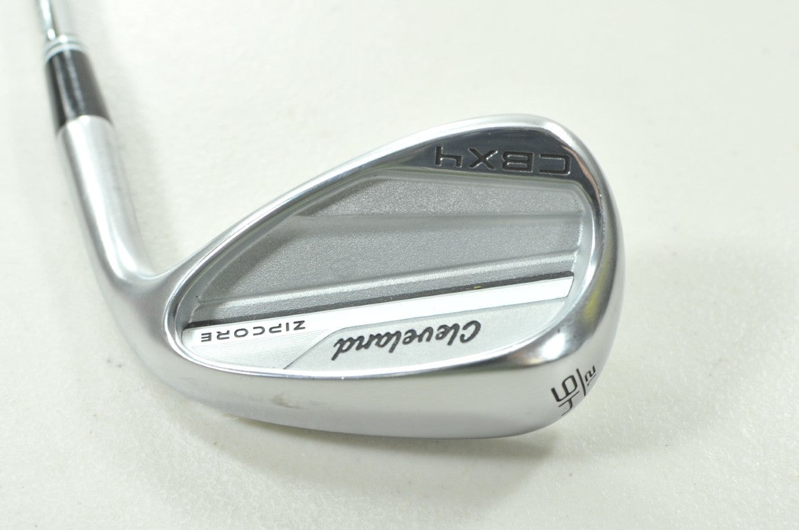 Cleveland CBX 4 Zipcore 46*-12 Wedge RH KBS Hi-Rev 2.0 115g Steel #212019