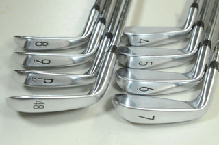 Titleist T100S 2021 4-PW,48*Iron Set Right Stiff Project X LZ 6.0 Steel # 184480