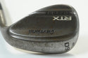 Cleveland RTX Zipcore Tour Raw 60*-10 Wedge Right DG Spinner Steel # 184374