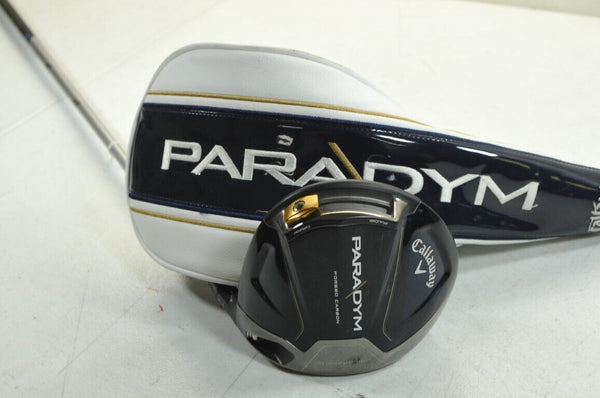 Callaway Paradym 9.0* Driver Right Senior Flex Ascent 40g  # 180422