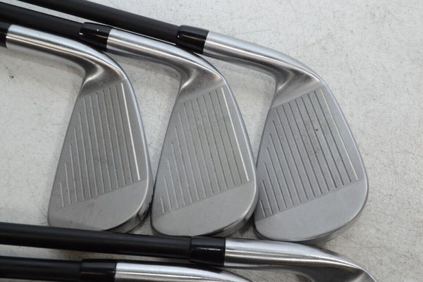 PXG 0311 P Gen5 6 - W,GW Iron Set Right Stiff Flex 80g MMT Graphite # 178900 - Golf Club Brokers