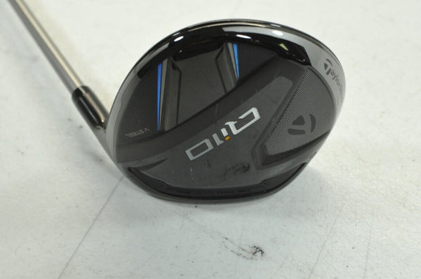 TaylorMade Qi10 3-15* Fairway Wood RH Regular Flex Speeder NX Graphite # 182575